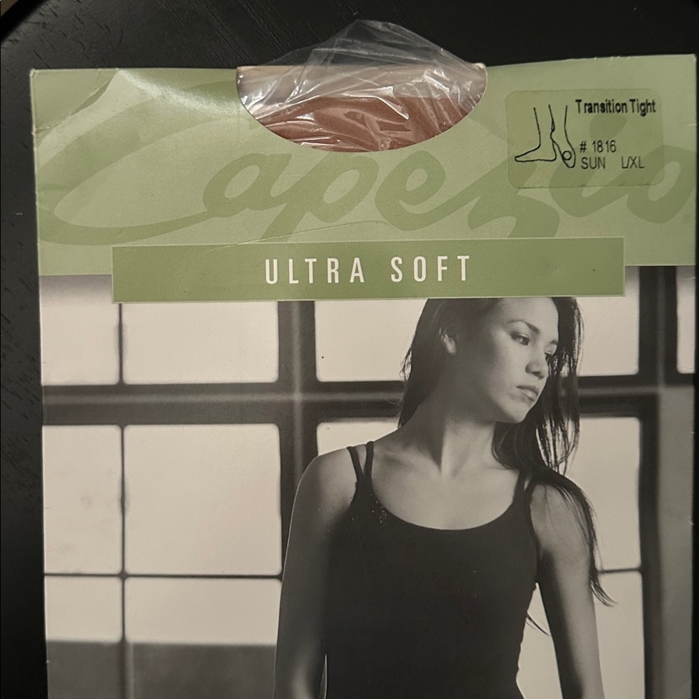 Capezio  tights